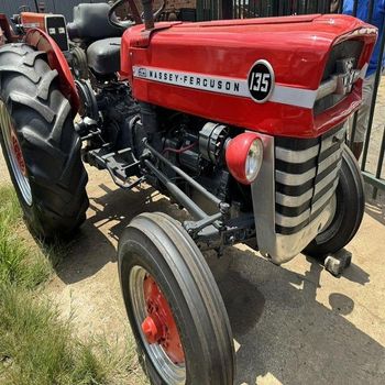 Reliable Massey Ferguson 135 Tractor High Quality Farming Equipment Cheap Price Limited Time Great Value - Smart Agri GmbH - Germany