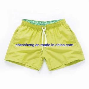 Beach Pants Mens Waterproof Board Shorts Blank Swim Trunks for Summer Wear Sea Boat Fishing - Times Chensheng (Xiamen) Trading Co., Ltd. - China