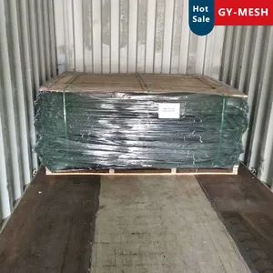 Flood Defensive Bastion Flood Protection Wall Welded Gabions Technics Welded Size 1m x 1m x 1m Trademark GaoYuan Hole Shape - Anping Gao Yuan Wire Mesh Trade Co., Ltd. - China