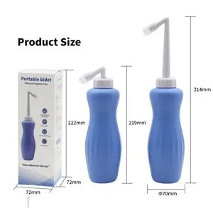 Eco-Friendly Non-Electric Portable Bidet for Person Hygiene Care - NINGBO AOBO INTELLIGENT SANITARY WARE CO., LTD. - China