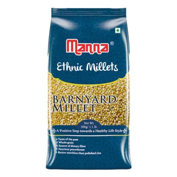 Barnyard Millet 525g - obuli - India