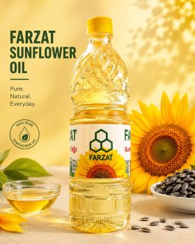 FARZAT sunflowers oil – product photo, Pure Sunflower Oil products found from trusted suppliers, wholesalers, manufacturers & exporters Listing