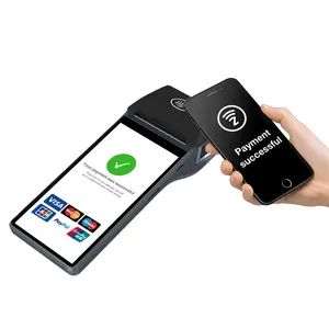 Softpos Solution Smartphones Mobile Contactless 4G NFC Payment Terminals Android POS Z300p - Shenzhen HCC Technology Co., Ltd. - China