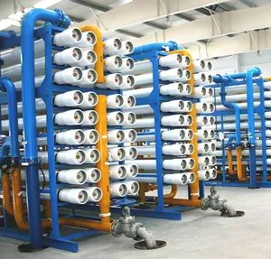 RO Industrial High-Purity Reverse Osmosis Filter Water Treatment Equipment - Guangzhou Longdai Environmental Protection Technology Co., Ltd - China
