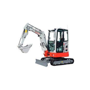 Takeuchi TB335R Mini Excavator with Yanmar Engine and Gearbox from MASI TRADING GMBH Takeuchi TB335R Mini Excavator with Yanmar Engine and Gearbox - MASI TRADING GMBH - Germany