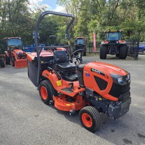 Kubota G231 - SILVERSTONE IMPORT AND EXPORT LIMITED - Tanzania