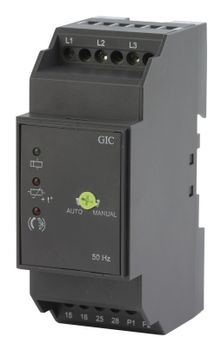 Supply Monitoring Devices - PTC Thermistor Relay Reset Options Auto Or Manual Thermistor Relay Integration Yes Phase Sequence Fault Protection - General Industrial Controls Private Limited - India