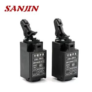 Xiolift Parts Elevator Limit Switch 236-Zr11 236-Tr11 Origin China Brand Xiolift HS Code 8431310090 Certificates - Shaanxi Sanjin Elevator Fittings Co., Ltd. - China
