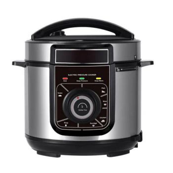 Multi-Layer Composite Bottom Electric Pressure Cooker for Improved Heat Conduction and Energy Efficiency - Kaesid Kitchen Equipment (Shenzhen) Co., Ltd. - China