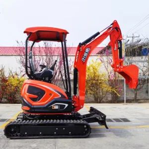 Hot Selling China Mini Excavators Manufacturers 2.5 Ton Multifunctional Excavation 2500kg Small Digger - Shandong Skott Heavy Industry Co., Ltd. - China