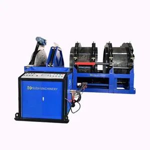 1800-3000mm Hot Fusion HDPE Pipe Fusion /Butt Welders/Hot Melt Butt Poly Welder/Hydraulic PE HDPE Butt Fusion Welder - QINGDAO SUDA PLASTIC PIPE MACHINERY CO., LTD. - China