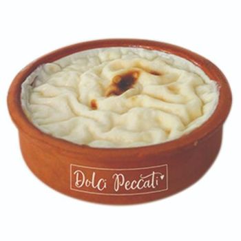 Dolci Peccati Sutlache Rice Pudding Dessert Cake Cup - ALSANCAK UNLU MAMÜLLER - Turkey