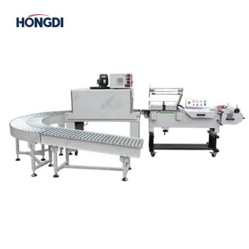 Semi-Automatic Heat Shrink Packaging Machine for Snack Bags, Electronic Products, and Daily Necessities Wrapping - Zhengzhou Hongdi Machinery Co., Ltd. - China