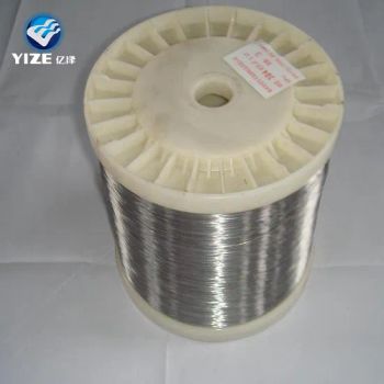 Bright 201 304 Grade Stainless Steel Wire Rods 0.15mm-3mm Stainless Steel Welded Wire - Anping County Yize Metal Products Co., Ltd. - China