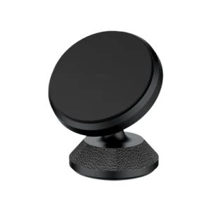 Magnetic Car Holder Custom Logo 360 Degree Rotation Magnetic Phone Mount Center Console Car Phone Holder - Guangzhou Ourui Electronic Co., Ltd. - China