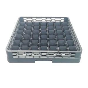 Commercial Kitchen Cup Rack Glass Drying Storage Racks Restaurant Plastic Glass Rack - Jiangmen Goodman Cleaning Supplies Co., Ltd. - China