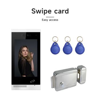 Video Intercom for Home System IP Door Phone Intercom Doorbell - Zhuhai Mingke Electronics Technology Co., Ltd. - China