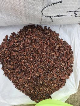 Raw Cocoa Nibs Moisture Content <8% Fat Content 50 - 65% Free Fatty Acids 1-5% Foreign Matters 5% Max Place of Origin Nigeria - HOLUTOSINE NIGERIA ENTERPRISES LIMITED  - Nigeria