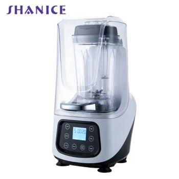 Commercial Smoothie Blender Meat Grinder Baby Foods Processor Kitchen Appliances Fresh Vegetable Juicer Blender - Foshan Shanice Electrical Appliance Co., Ltd. - China