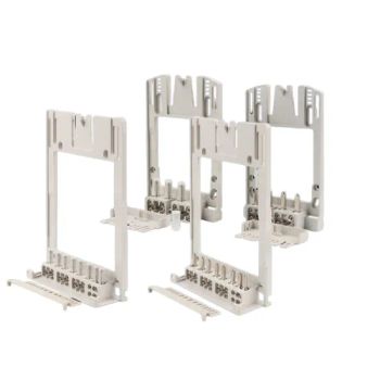 Plastic Universal T Type Meter Mounting Bracket for Single and Three Phase Interference/Clearance Fit - Yitai Lock Co., Ltd. - China