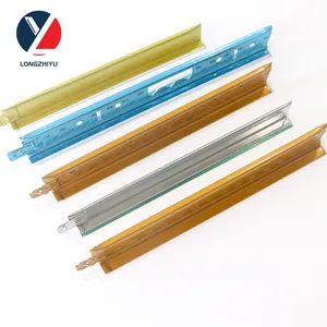 Suspended Galvanized Exposed Ceiling T Grid Components for Ceiling Decoration Paint Keel Ceiling Grid 32/38 - Shandong Longzhiyu Import and Export Co., Ltd. - China