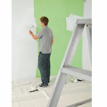 Painting Contracting Services, Wall Texture Painting Execution Speed Quick Customization Available Service Reputation - Antrix Financial Engineers Private Limited - India