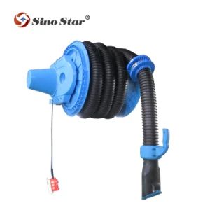 Fs-200907608e Wholesale Industrial Electrical Exhaust Extraction System-Exhaust Hose Reel - Sino Star Automotive Equipment Co., Ltd. - China