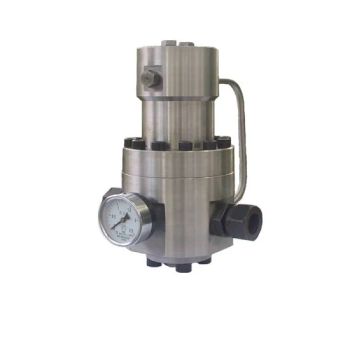 CNG LPG 250 Bar Pressure Reducing Control Valve - Leshan Chuantian Gas Equipment Co., Ltd. - China