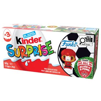 Original Kinder Surprise Chocolate Milk Chocolate Egg With Hidden Toy Inside Premium Imported Quality Wholesale Pack Perfect For Kids Gift Birthday And Retail Use - wood traders - Poland