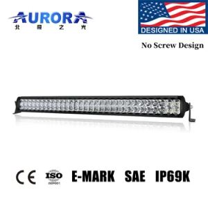 LED Light Bar ATV UTV Accessories Size 30inch Origin China Power 300watt Trademark Aurora Warranty 24months Light Color - Shenzhen Aurora Technology Limited - China