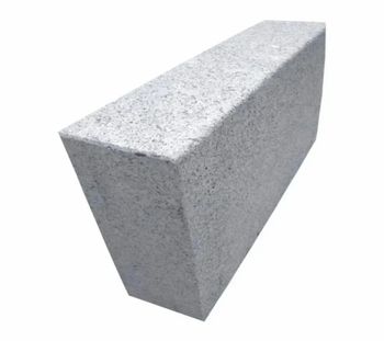 400mm Solid Concrete Blocks (Hydraulic Press, Rough Surface Finish) - 10.0 MPa Compressive Strength - Saraswathi Enterprises - India