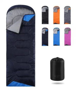 Travel Camping Hiking Warm Cold Weather Adults Backpacking Lightweight Waterproof Sleeping Bags - GOOD SELLER CO., LTD - China