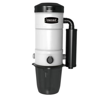 Powerful 1800W Central Vacuum Cleaner with Pipe Network – Silent Efficient - Zhejiang Menred Comfort System Co., Ltd - China