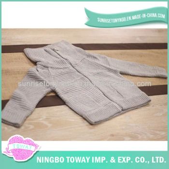 Toddler Childrens Kids Trench Winter Jackets Coats Boys Life Long Life Trademark Toway Model NO. custom Weight - NINGBO FANST IMP.&EXP. CO., LTD. - China