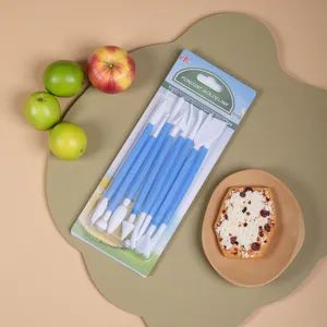 8-Set Cake Decorating Tools Carving Sculpting Pen/Knives Cake Tools - Ningbo Bangheng Plastic Products Co., LTD. - China