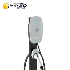 Home Use Commercial Use Us Type Electric New Energy Car Vehicle Charging Station Charging Pile Wall Mounted 11kw 22kw AC EV Charger - Shenzhen Vanyust Technology Limited - China