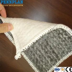 High Quality Bentonite Mat Geosynthetic Clay Liner for Tunnel Construction Waterproofing Landfill/Pond/Artificial Lake - Pennplan Co., Ltd - China