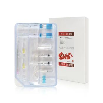 Skin Rejuvenation Haire Loss Treatment Centrifuge Tube Kit for Prp Plasma Treatment with Acd Biotin Gel - Shijiazhuang Auro Technology Co., Ltd. - China