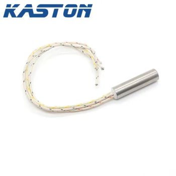 24V 100W Industrial Stainless Steel Electric Single-End Air Cartridge Resistors Heat Elements - Taizhou Kayson Electric Heating Technology Co., Ltd. - China