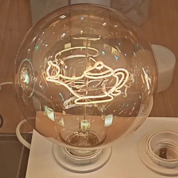 LED Decorative Lights New Design Lamp Filament Bulbs Customized Patent Light Bulb - MEI Awards - China