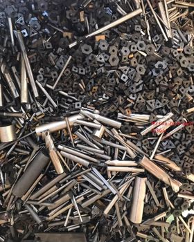 Ready Stock Mixed Tungsten Carbide Scrap HMS Grade High Copper Content Corrosion Resistant Accessories - CPW TRADE LTD - United Kingdom