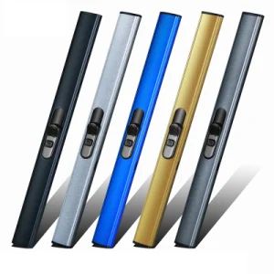 USB Cigarette Charging Electronic Rechargeable Ring Lighters Wyz21051 - Ningbo Easyget Co., Ltd. - China