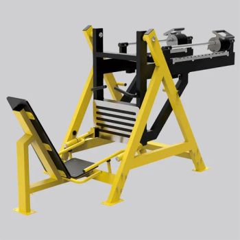 Fitness Equipment Machines Outdoor Leg Press Machine Gym Equipment - Shanghai Emprise Health Technology Co., Ltd - China