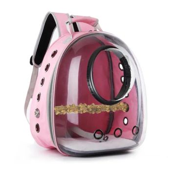 New Transparent Pet Backpack Pet Carriers - PUYANG SELFAIDING INDUSTRIAL CO., LTD. - China