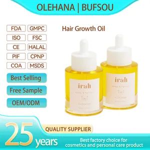 Custom Logo Natural Organic Anti Loss Regrowth Scalp Hair Care Rosemary Mint Essential Oil Rosemary Oil Hair Growth - Guangzhou Olehana Biotechnology Co., Ltd - China