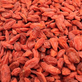 The Hottest Fresh Organic Goji Berries High Quality Natural Dried Goji Berry - Xiangtan Rongxin Food Co., Ltd. - China
