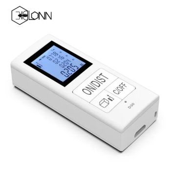Laser Measuring Tool Distance Meter Outdoor Rangefinder 30m Accuracy A Origin China Trademark LONN Range 0.03-30m Precision +/-1mm - Xi'an Lonn M&E Equipment Co., Ltd. - China