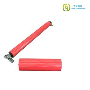 High Quality Durable Conveyor Drive Equipment Unit Industrial Pulleys - Hunan Sanwei Intelligent Environmental Protection Equipment Co., Ltd - China