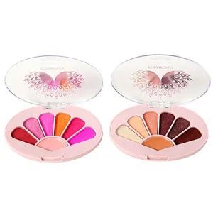 Makeup Palettes Eye Shadow Palette/Cosmetic Glitter Color Eye Shadow - Jinhua Sanctity Cosmetics Co., Ltd. - China