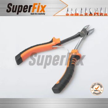 Alicate Professional Plier with PVC Handle Polish Finish Carbon Steel Funcitonal Cutting Twisting Clamping Diagonal Cutting Pliers ilM2IK - Zhangjiagang Superfix Tools Co., Ltd. - China